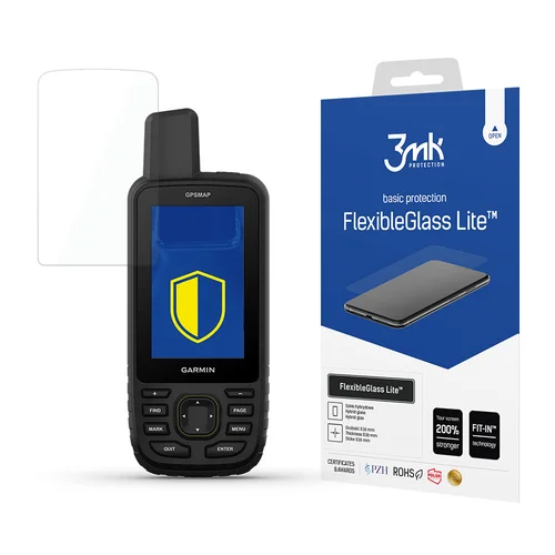 3mk FlexibleGlass Lite Garmin GPSMAP 67 image 1