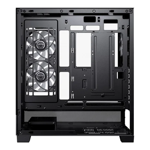 Phanteks XT VIEW Midi bokštas, juodas image 3