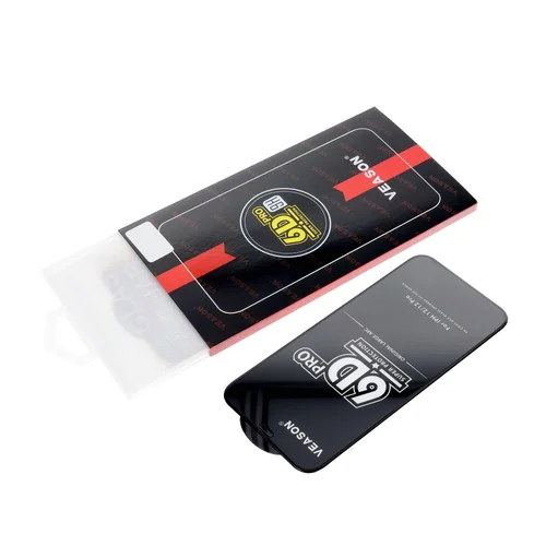 Veason 6D Pro stiklas Samsung Galaxy S24 Ultra image 3