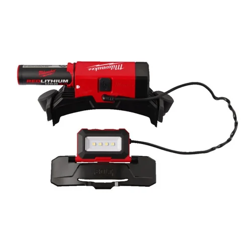 MILWAUKEE L4 BOLTHL-301 USB BOLT200 Prožektorius šalmui image 2
