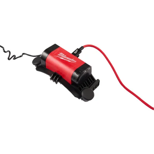 MILWAUKEE L4 BOLTHL-301 USB BOLT200 Prožektorius šalmui image 3