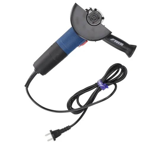 Elektrinis kampinis šlifuoklis Dedra DED7988, 125 mm, 750 W image 2