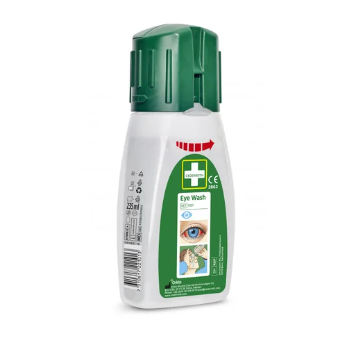 Cederroth Akių ploviklis kišeninis 235 ml image 3