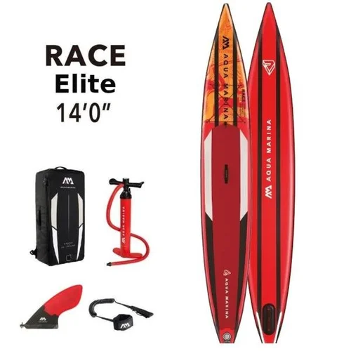 Irklentė Aqua Marina RACE ELITE 427x63.5x15 cm BT-22RE image 1