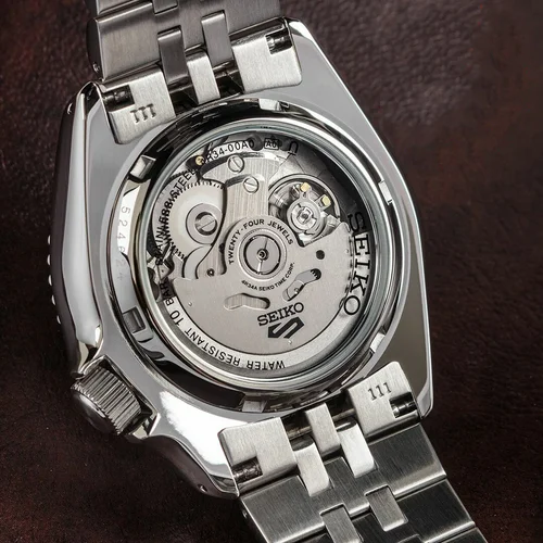 Seiko 5 Sports SSK001K1 GMT vyriškas laikrodis image 2