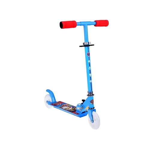 Paw Patrol SP0852 sulankstomas paspirtukas, mėlynas, 50 kg image 2