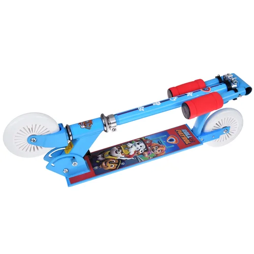 Paw Patrol SP0852 sulankstomas paspirtukas, mėlynas, 50 kg image 3