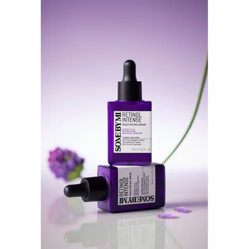 SOMEBYMI RETINOL INTENSE veido serumas 30 ml image 2