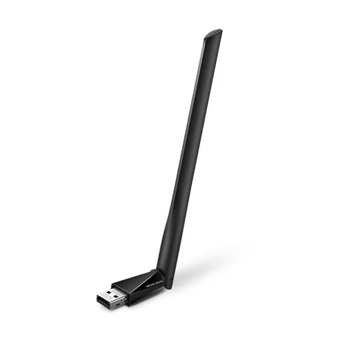 Mercusys AC650 dviejų dažnių USB Wi-Fi adapteris image 1