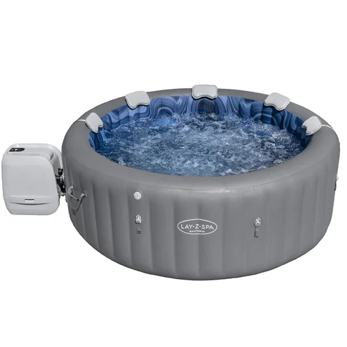 Bestway Lay-Z-Spa Santorini Pro 7 LED 6001T, 216 cm image 2
