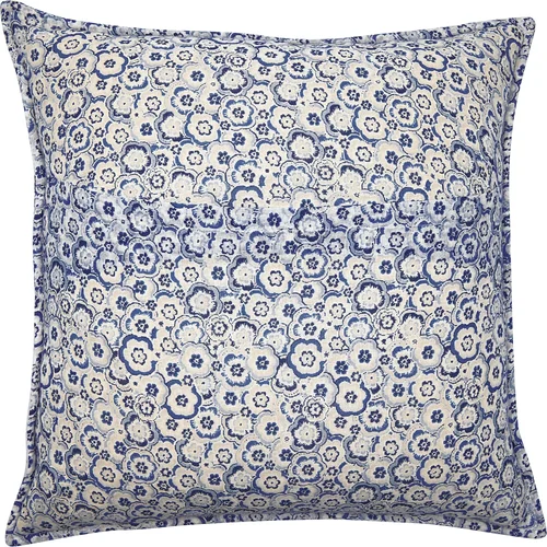 GreenGate HARMONY dygsniuotas pagalvės užvalkalas 50 × 50 cm image 2