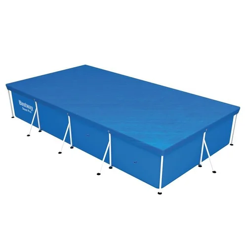 Bestway 58107 baseino dangtis 410 × 226 cm image 2