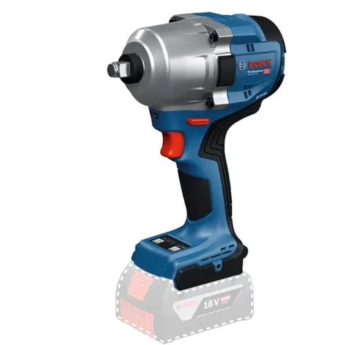 Bosch GDS 18V-780 belaidis smūginis veržliasukis 780 Nm image 1