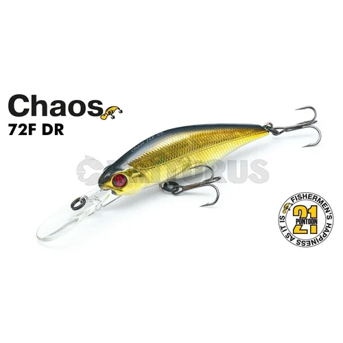 Pontoon21 Chaos 72F-DR vobleris 72 mm, 9,8 g image 1