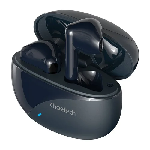 Choetech BH-T24 TWS ausinės, tamsiai mėlynos image 1