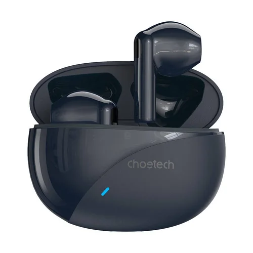 Choetech BH-T24 TWS ausinės, tamsiai mėlynos image 2