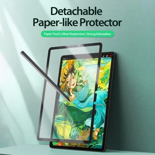 DUX DUCIS NAAD ekrano apsauga Samsung Tab S8/S7 image 3