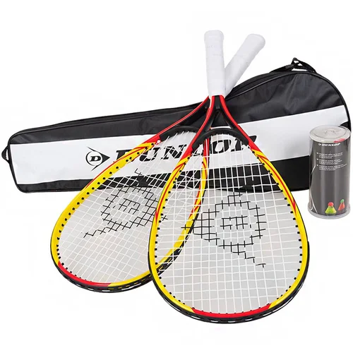 Dunlop Badmintono Raketės Rinkinys 762091 Geltonai Raudonas image 2