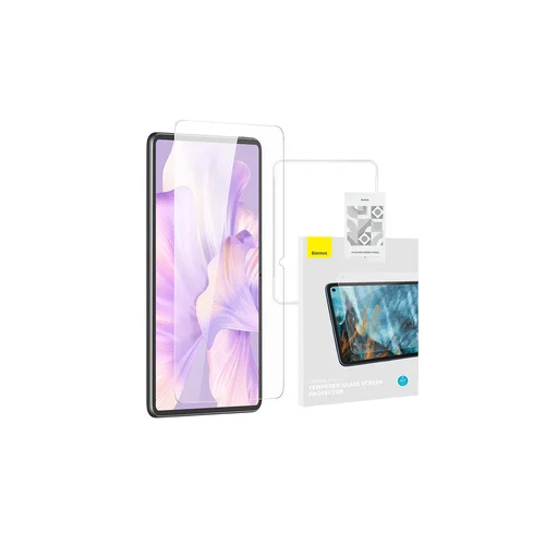 Baseus Crystal 0,3 mm stiklas HUAWEI MatePad Pro 12,6 col. image 1