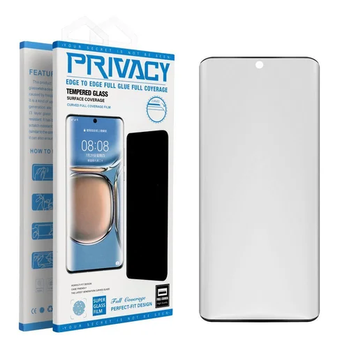 OG 6D Premium privatumo stiklas Xiaomi Redmi Note 15 Pro+ image 2