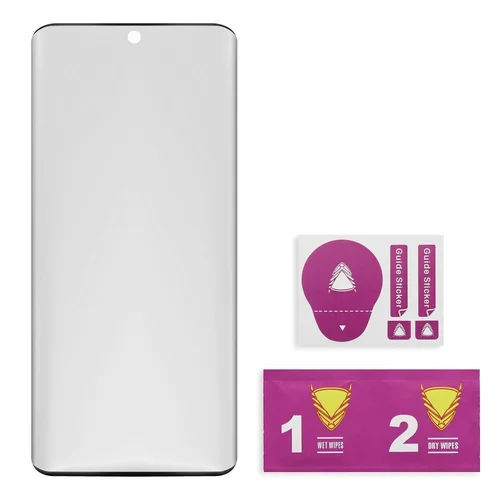 OG 6D Premium privatumo stiklas Xiaomi Redmi Note 15 Pro+ image 3