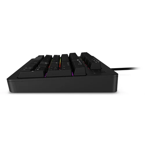 Lenovo GX31N91913 žaidimų klaviatūros ir pelės komplektas, JAV anglų, juodas image 3