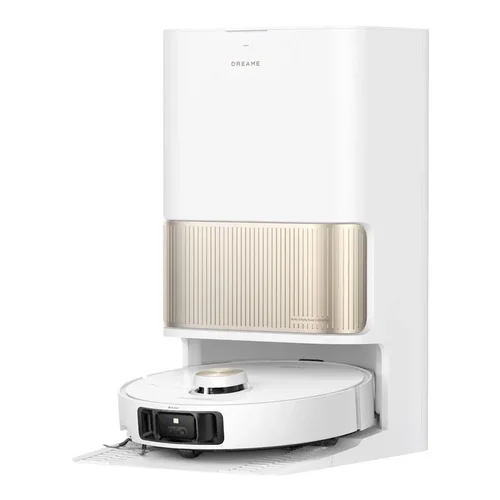 Dreame L40S Pro Ultra robotinis dulkių siurblys Balta image 2