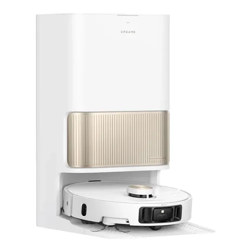 Dreame L40S Pro Ultra robotinis dulkių siurblys Balta image 3