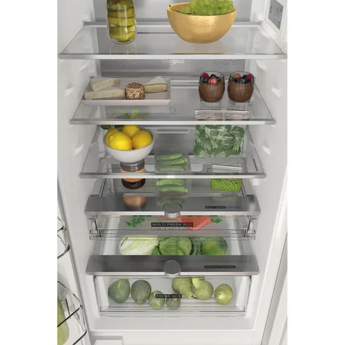 Whirlpool WHC18T132 įmontuojamas šaldytuvas image 2