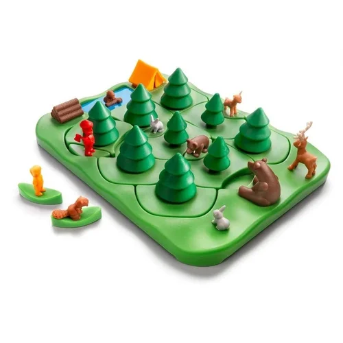 Smart Games Grizzly Gears – Stalo žaidimas image 2