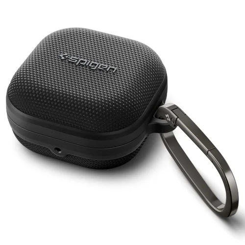 Spigen Classic Fit dėklas, Galaxy Buds 4 / 4 Pro, juodas image 1