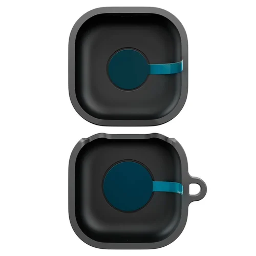 Spigen Classic Fit dėklas, Galaxy Buds 4 / 4 Pro, juodas image 3