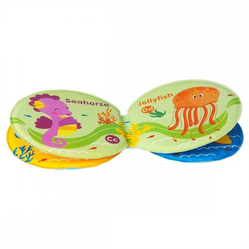 BamBam maudynių knygelė jūros gyvūnai 432475 image 2