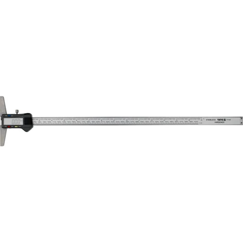 YATO YT-72254 skaitmeninis gylio slankmatis 0–400 mm image 3