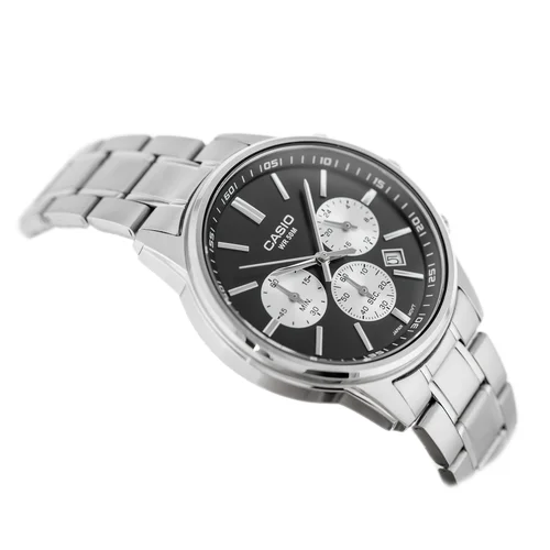 CASIO MTP-E515D-1A vyriškas laikrodis image 3