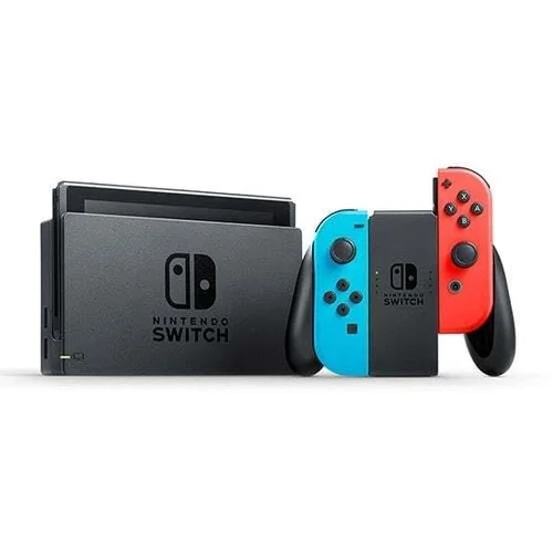 Nintendo Switch Raudona ir Mėlyna, 32 GB image 1