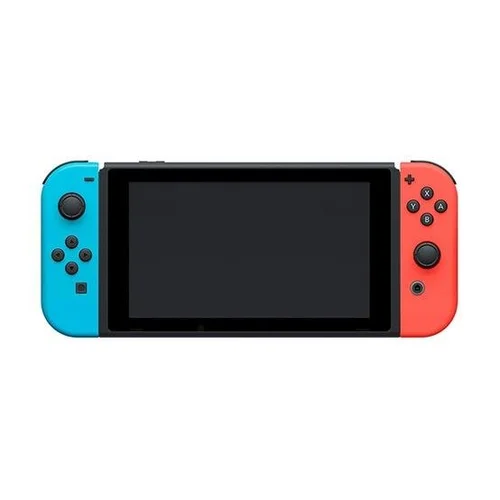 Nintendo Switch Raudona ir Mėlyna, 32 GB image 3