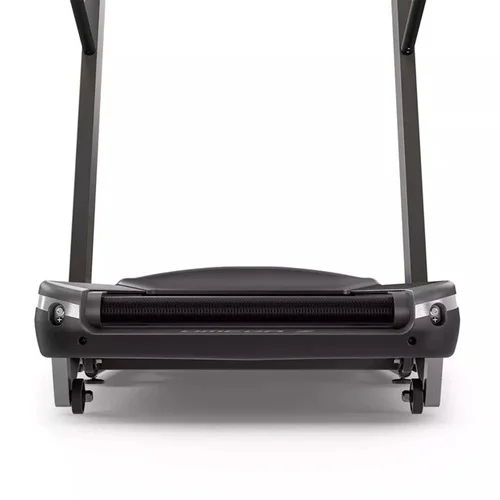 Horizon Fitness Omega Z-02 sulankstomas elektrinis bėgimo takelis, grafito spalvos image 2