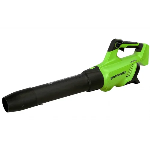 Greenworks 40V G40AB akumuliatorinis pūstuvas (be akumuliatorių ir kroviklio) image 1