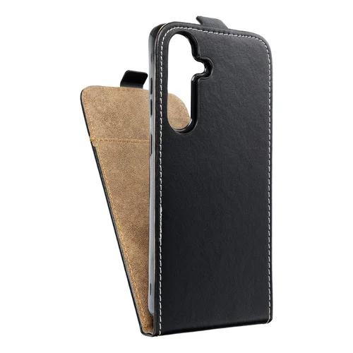 SLIM FLEXI FRESH atverčiamas dėklas Samsung S24 Plus, juodas image 1