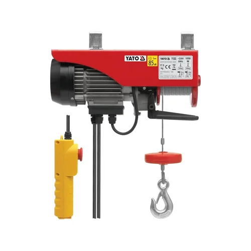 YATO YT-5905 elektrinė gervė 1050 W image 1