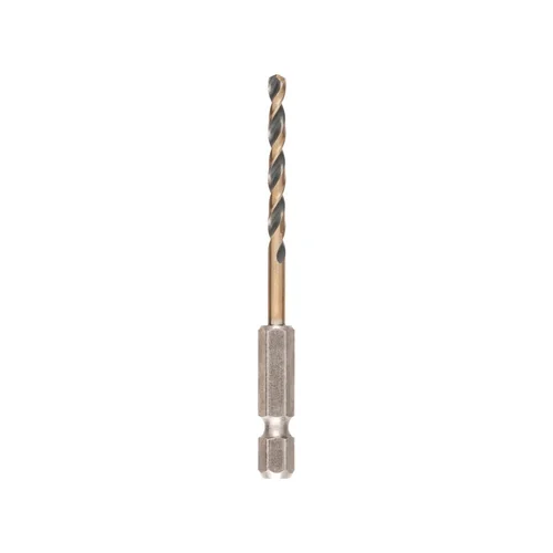 DeWALT grąžtas metalui 3,5 mm HEX 1/4 image 3