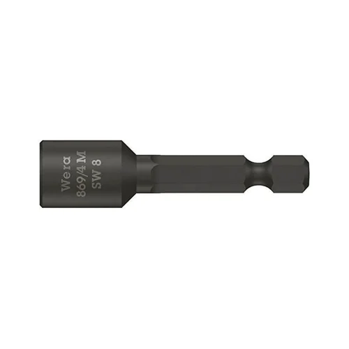 WERA 869/4M magnetinis antgalis 12,0 × 50 mm image 1