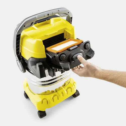 Karcher WD 5 Control S 1.628-384.0 dulkių siurblys image 2