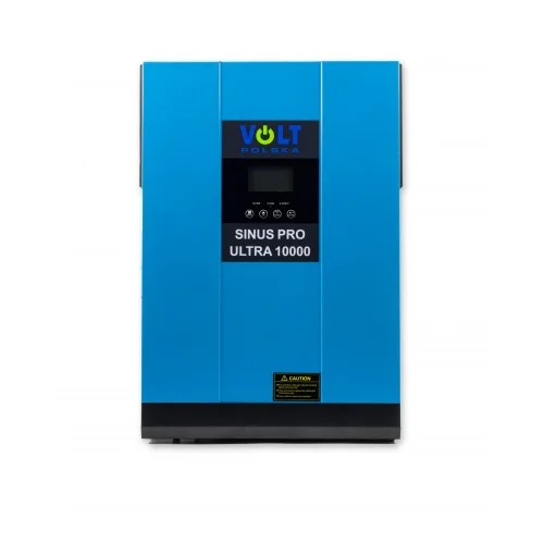 VOLT POLSKA SINUS PRO ULTRA 10000 48V/230V MPPT 80A image 2