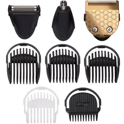 Babyliss MT726E plaukų ir barzdos kirpimo mašinėlė image 2