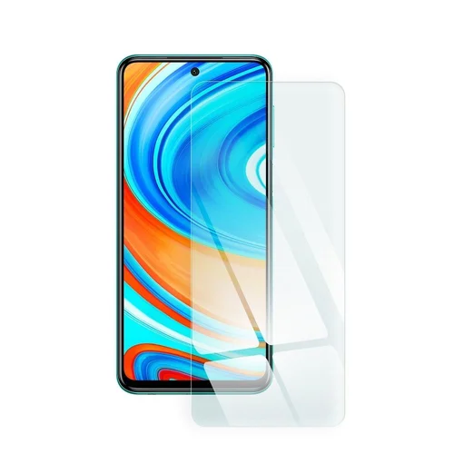 Blue Star apsauginis stiklas Xiaomi Redmi Note 9 Pro image 2