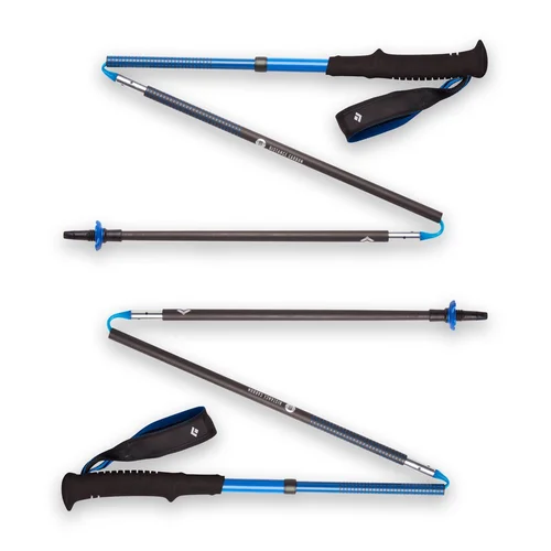 Black Diamond Distance Carbon Z-Pole 120 cm žygių lazdos image 1