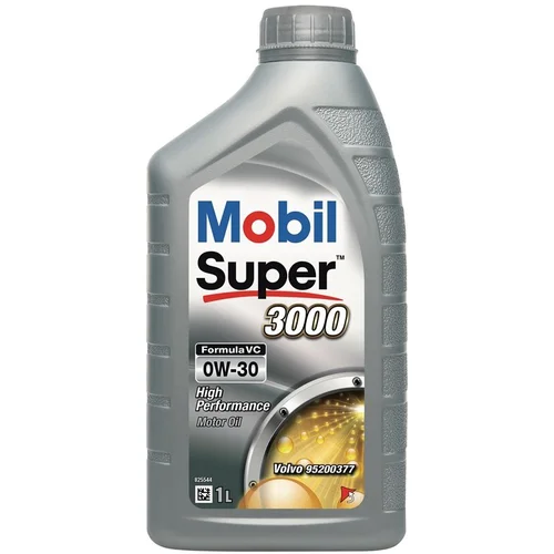 Mobil Super 3000 Formula VC 0W-30 1 L image 1