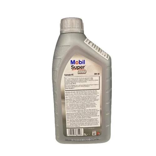 Mobil Super 3000 Formula VC 0W-30 1 L image 2